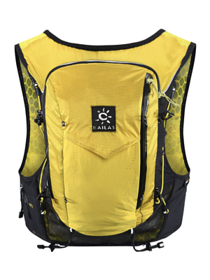 Жилет для бега Kailas Fuga·air Pro 11l Kailas Yellow