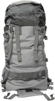 Рюкзак Naturehike Discovery 70 L Black/Gray