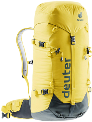 Рюкзак Deuter Gravity Expedition 45+ Corn-Teal