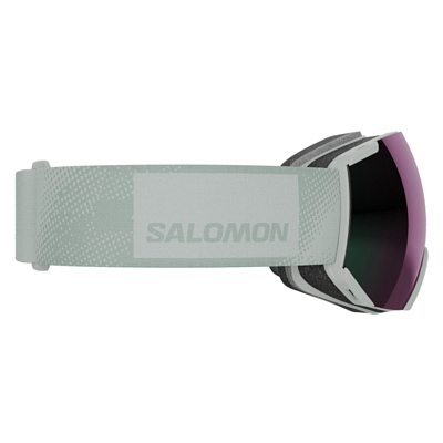 Маска горнолыжная SALOMON Radium Sigma White Moss