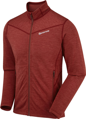 Толстовка Montane Protium Redwood