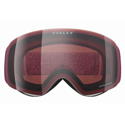 Маска горнолыжная OTG Oakley Flight Deck M Ultra Purple Terrain/Prizm Garnet