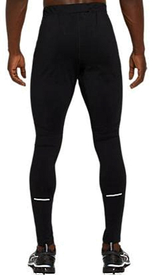 Тайтсы Asics Windblock tight Performance Black