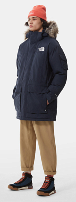 Куртка горнолыжная The North Face Rec Mcmurdo Jkt M Urban Navy