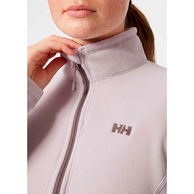 Толстовка HELLY HANSEN W Daybreaker Fleece Jacket Dusty Syrin