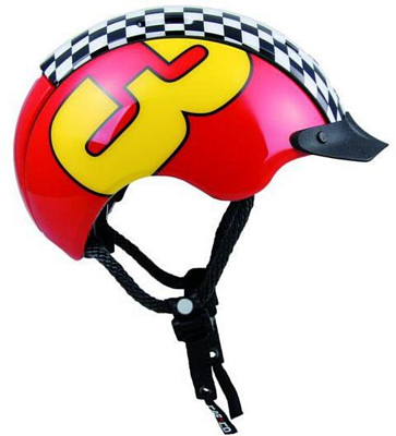 Велошлем Casco Mini-Generation Racer 3