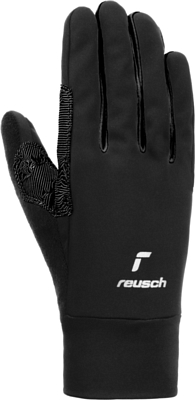 Перчатки REUSCH Arien STORMBLOXX TOUCH-TEC Black/Silver