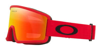 Маска горнолыжная OTG Oakley RIDGE LINE M Redline/Fire Iridium