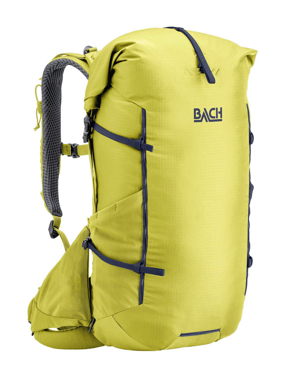 Рюкзак BACH Pack Molecule 30 (regular) Lime Green