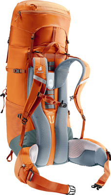 Рюкзак Deuter Aircontact Lite 50+10 Chestnut-Teal