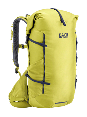 Рюкзак BACH Pack Molecule 30 (regular) Lime Green