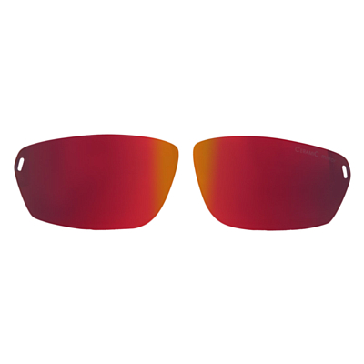 Линзы ALPINA Spare Lens Tri-Scray 2.0 Red/mirror red Cat. 3