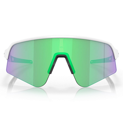 Очки солнцезащитные Oakley Sutro Lite Sweep Matte White/Prizm Road Jade