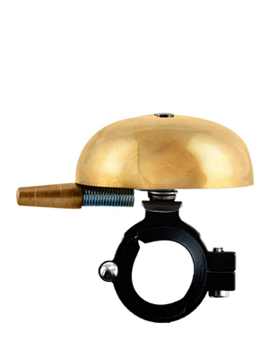 Звонок Oxford Classic Brass Ping Bell Gold