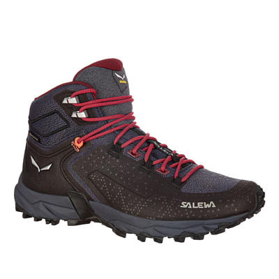 Ботинки Salewa Alpenrose 2 mid gtx Asphalt/Tawny Port