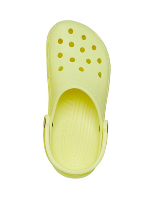 Сандалии Crocs Classic Желтый