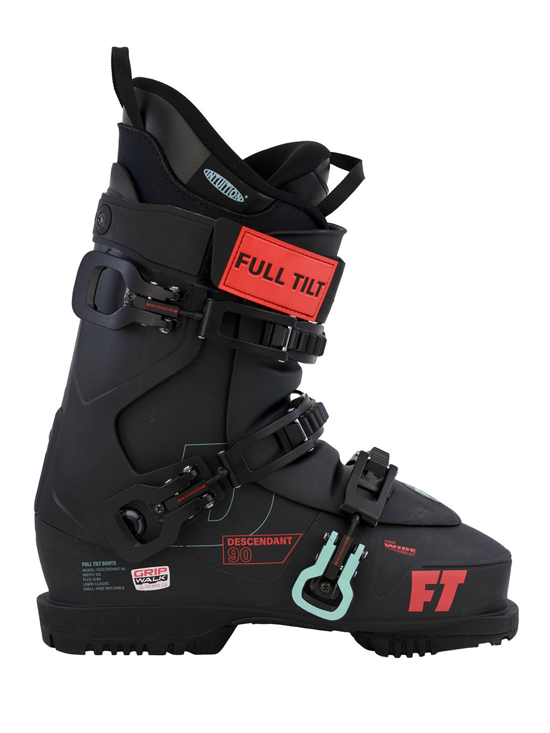 Full Tilt Descendant 90 Multicolor