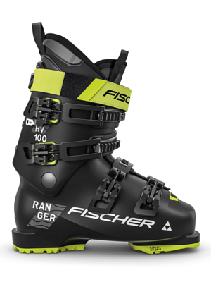 Горнолыжные ботинки FISCHER Ranger HV 100 GW Black/Black