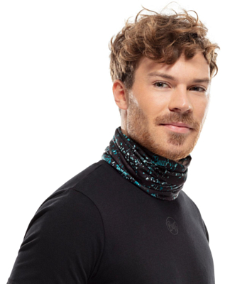 Бандана Buff CoolNet UV Speckle Black