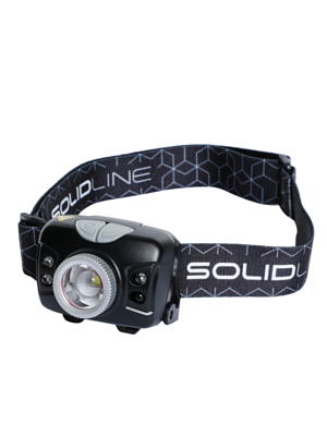 Фонарь налобный Led Lenser Solidline SH5