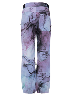 Брюки сноубордические Volcom DUST UP BONDED PANT GLACIER INK