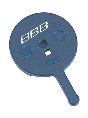 Тормозные колодки BBB DiscStop comp.Avid Ball Blue