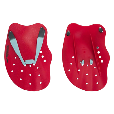 Лопатки для плавания Speedo Tech Paddle Au Red/Blue