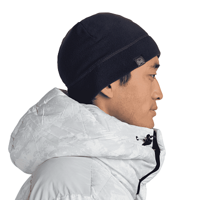 Шапка Buff Polar Solid Dark Navy