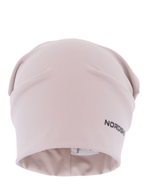 Шапка Nordski Train Long Soft Pink