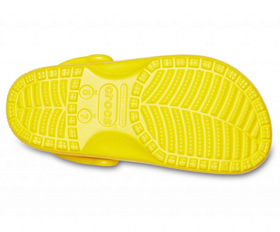 Сандалии Crocs Classic Lemon