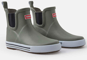 Сапоги резиновые Reima Ankles Greyish green