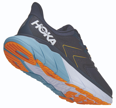 Кроссовки Hoka Arahi 5 Ombre Blue/Blue Fog