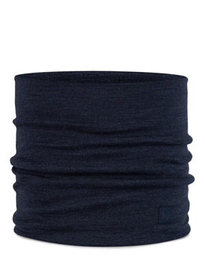 Бандана Buff Merino Heavyweight Solid Indigo