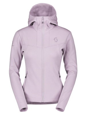 Флис SCOTT Definded Mid Hoody Cloud Pink