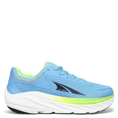 Кроссовки ALTRA Via Olympus Vol Neon/Blue