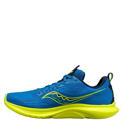 Saucony Kinvara 13 Boston Blue Yellow