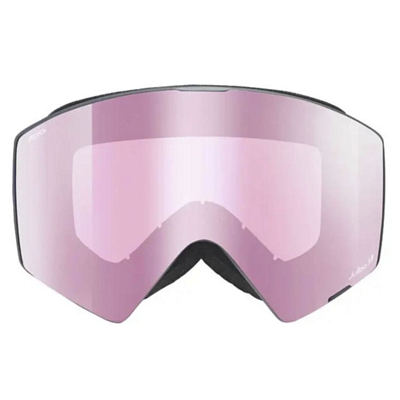 Маска горнолыжная Julbo Sharp Grey-Black/Pink Flash Silver 1