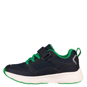 Кроссовки Trollkids Kids Haugesund Sneaker Navy/Green