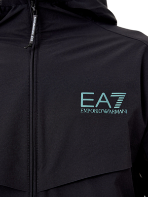 Куртка EA7 Emporio Armani Ventus7 FZ PA ST Black