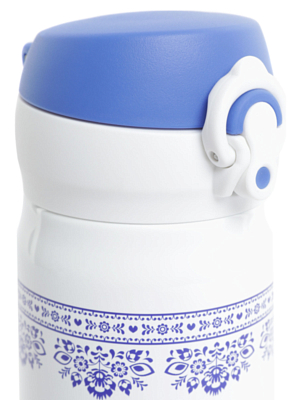 Термос Thermos JNL-402 BLWH 0,4 L