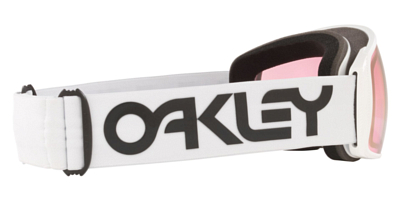 Маска горнолыжная OTG Oakley Flight Tracker L Factory Pilot White/Prizm Snow Hi Pink