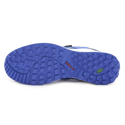 Ботинки детские Toread Children's hiking shoes Royal Blue/Navy Blue