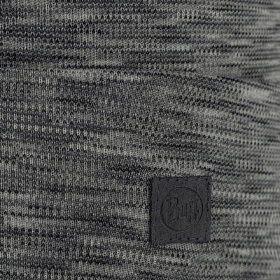 Шапка Buff Merino Heavyweight Fog Grey Multi Stripes