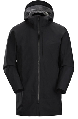 Куртка Arcteryx Sawyer Coat Men'S Black