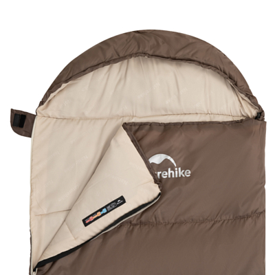 Спальник Naturehike Envelope U150 Grey