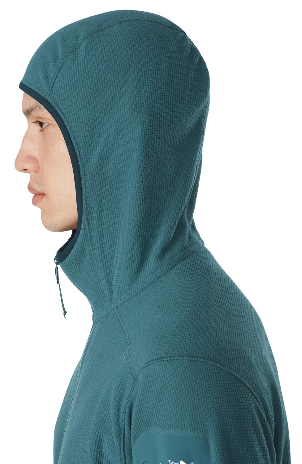 Толстовка для активного отдыха Arcteryx Delta LT Hoody Mens Paradigm