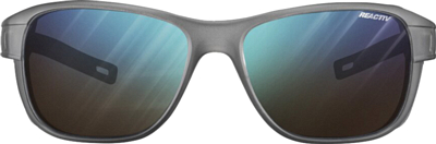 Очки солнцезащитные Julbo Camino Matte/Gray Tryearslucent Black/Reactiv Performance 2-4/Yellow/Brown/Blue Flash