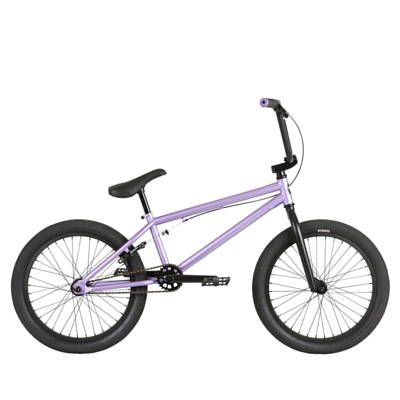 Велосипед Haro Stray 2021 Matte Purple