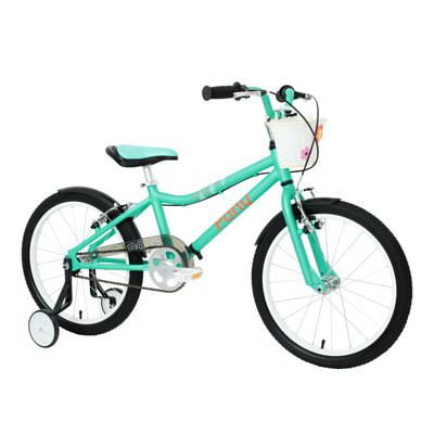 Велосипед Welt Pony 20 2023 Mint Green