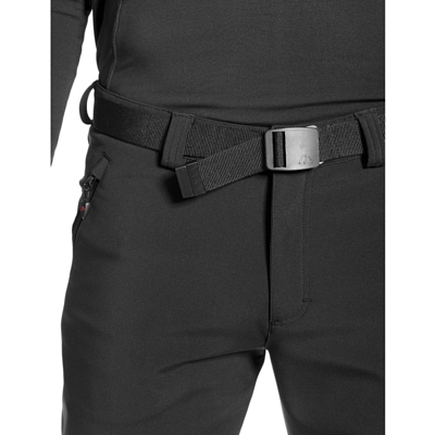 Брюки для активного отдыха Maier Sports Tech Pants M Black